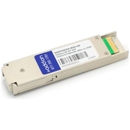 ADD-ON Addon Alcatel-Lucent Compatible Taa Compliant 10Gbase-Bx Xfp 3HE01545AA-W54-AO